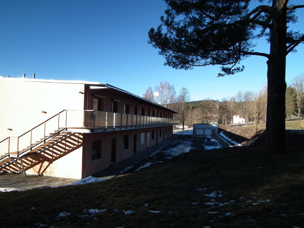 Apartman Lipanek Lipno nad Vltavou Exterior photo