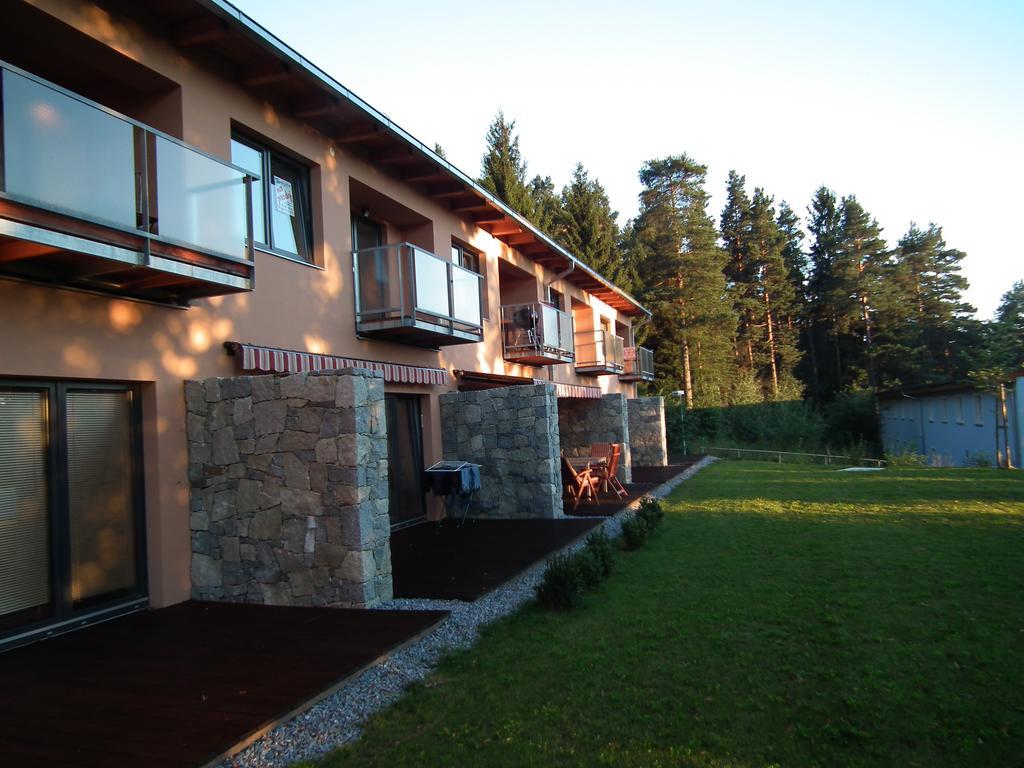 Apartman Lipanek Lipno nad Vltavou Exterior photo