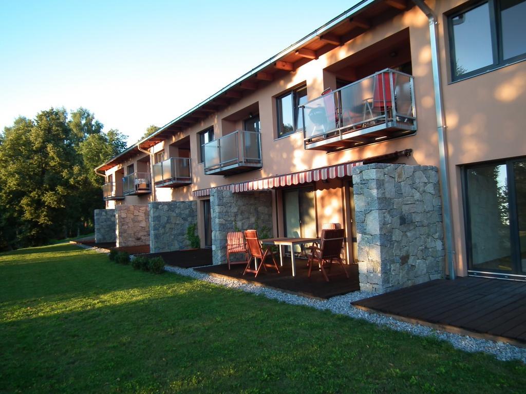 Apartman Lipanek Lipno nad Vltavou Exterior photo