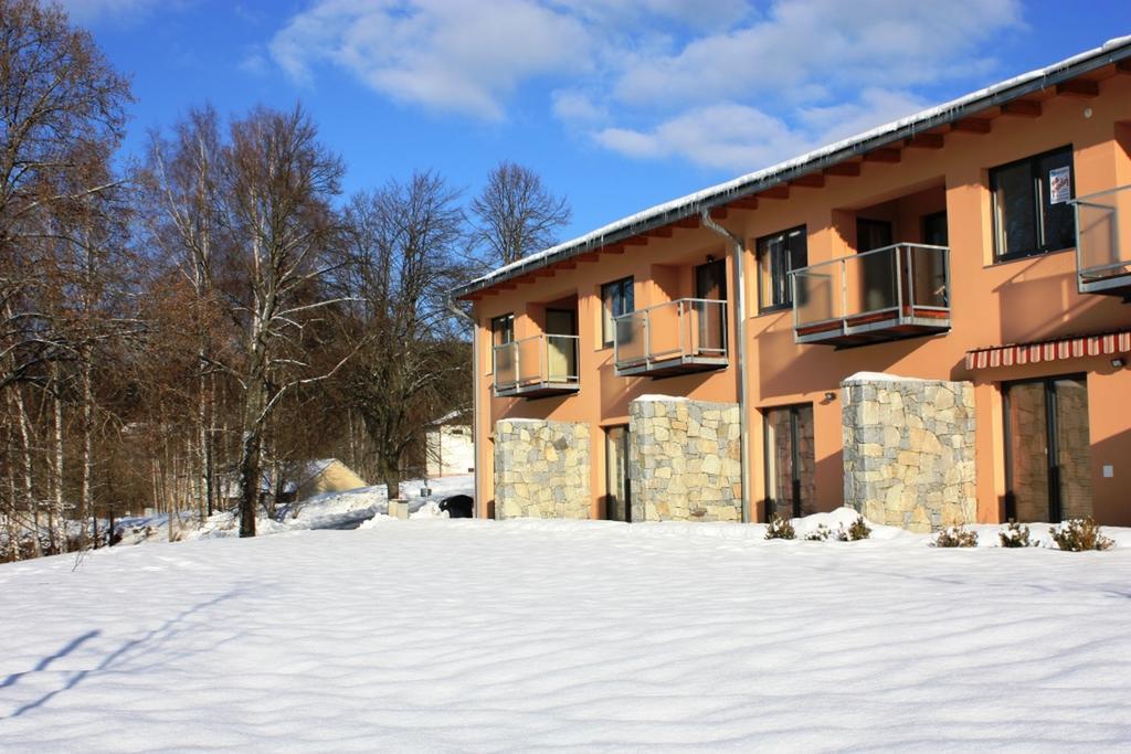 Apartman Lipanek Lipno nad Vltavou Exterior photo