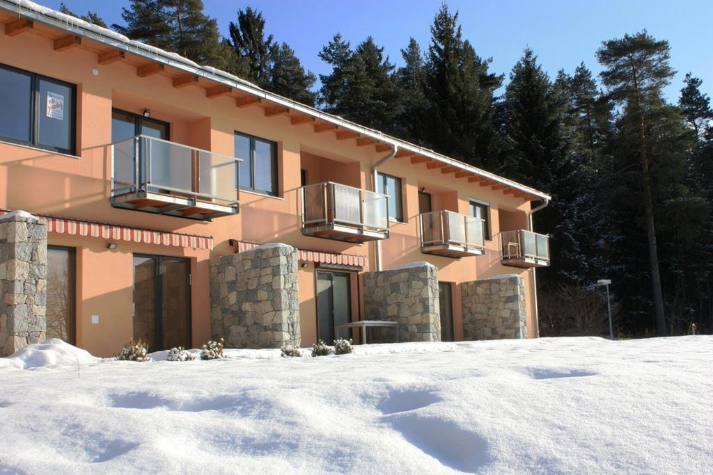 Apartman Lipanek Lipno nad Vltavou Exterior photo