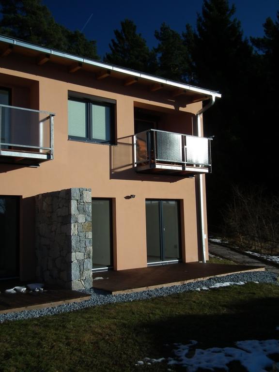 Apartman Lipanek Lipno nad Vltavou Exterior photo