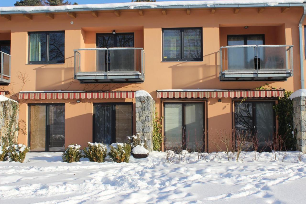 Apartman Lipanek Lipno nad Vltavou Exterior photo