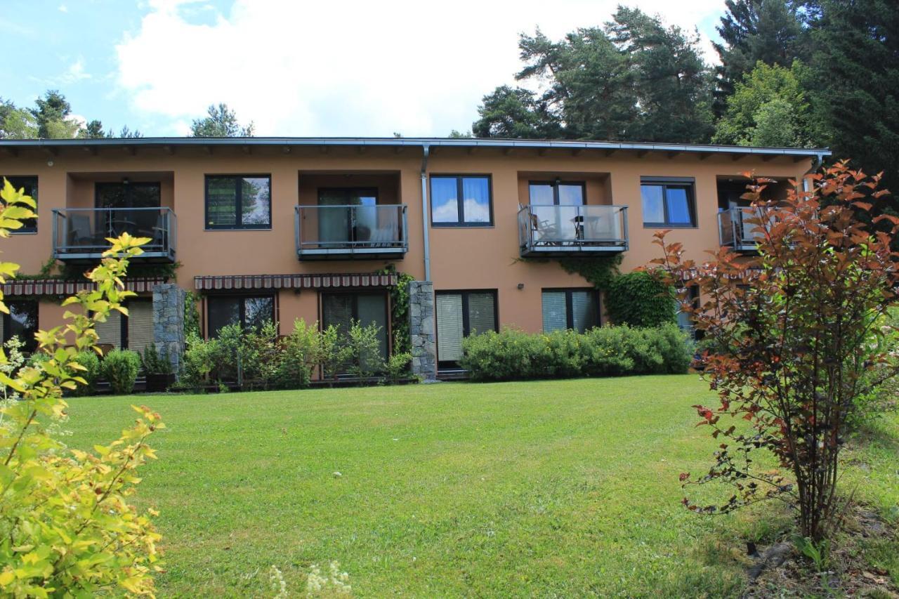 Apartman Lipanek Lipno nad Vltavou Exterior photo